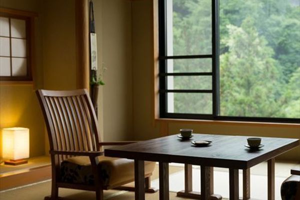 (RYOKAN) Ikaho Onsen Kanouya Hotel (Shibukawa-shi)